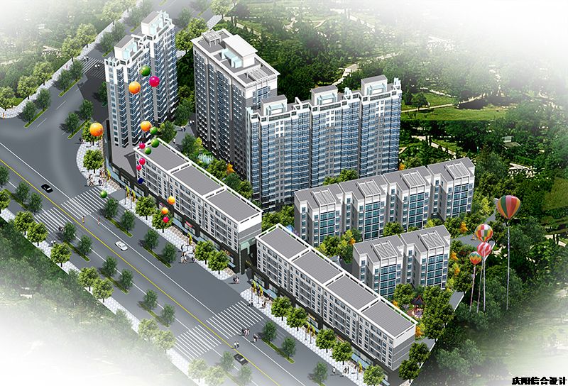 環(huán)縣環(huán)江花園