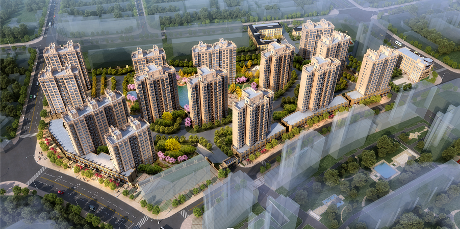 合水縣陽(yáng)光苑住宅小區(qū)