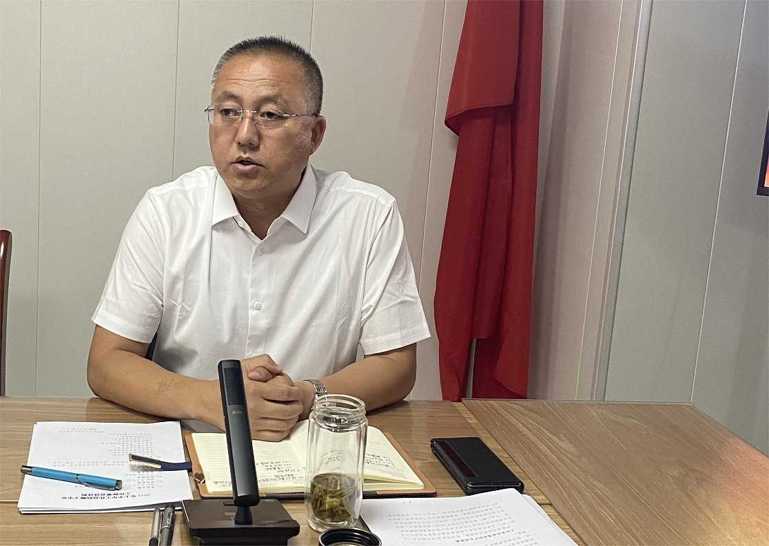 甘肅信合工程設(shè)計(jì)有限公司2023年度年中工作總結(jié)會(huì)議圓滿召開